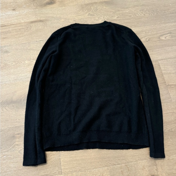 Inhabit 100% Cashmere Sweater P - Picture 3 of 4